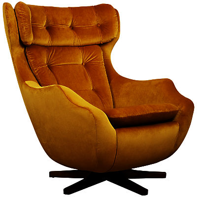 Parker Knoll Statesman Recliner Chair Mystic Gold